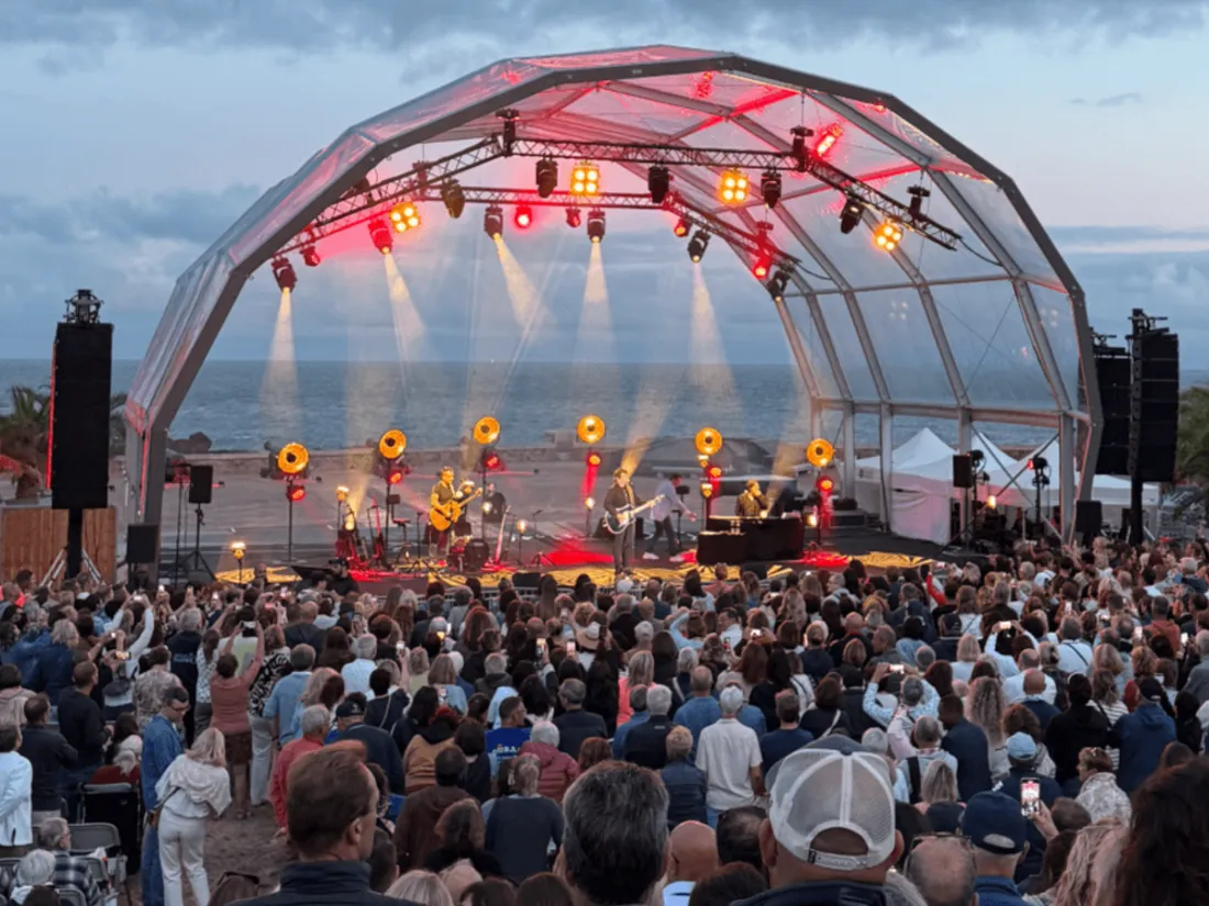 Festival des Sables 2025