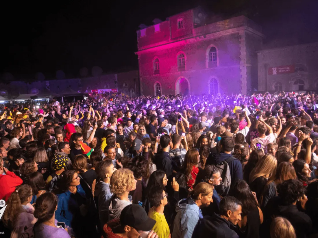 Festival Viens dans mon île