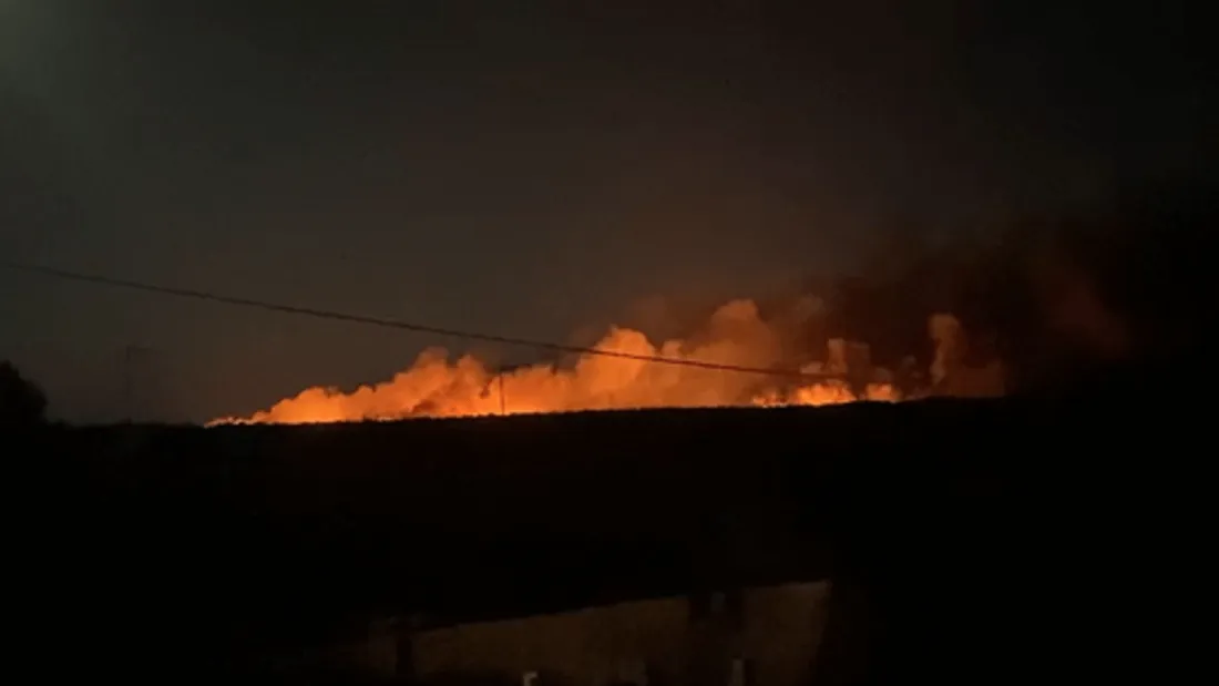 Brocéliande : « On estime entre 250 et 260 hectares de brûlés » 