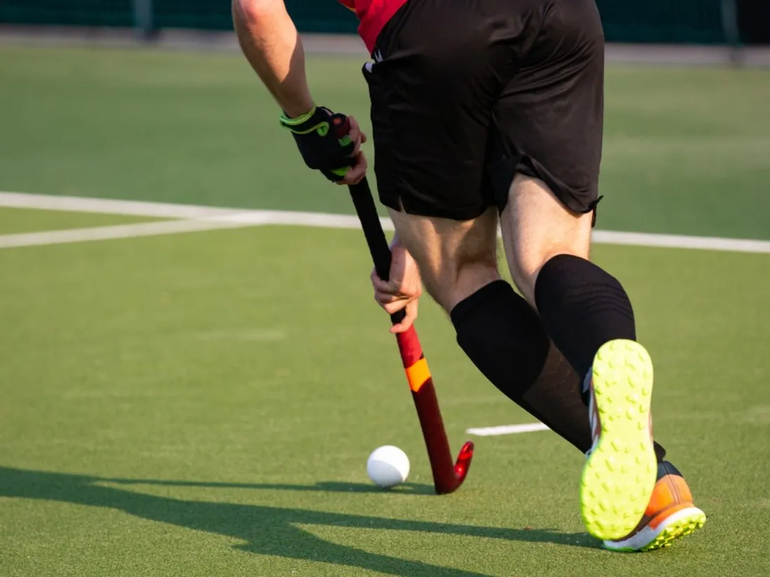 Pour participer aux JO, ce hockeyeur s’est amputer le doigt