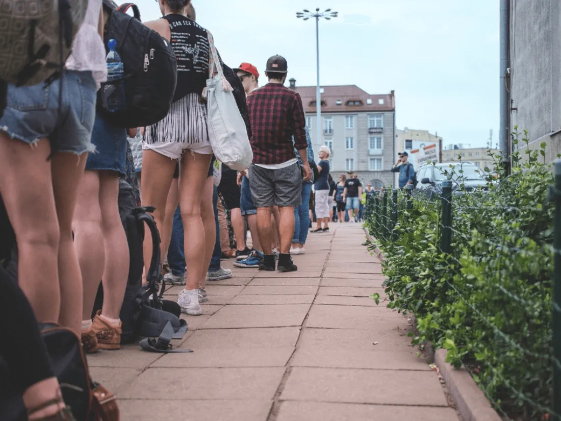Royaume-Uni : un Londonien se fait payer pour faire la queue à la place des autres
