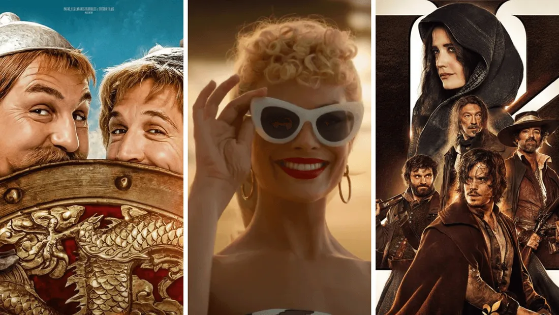 Les films que l’on attend le plus en 2023