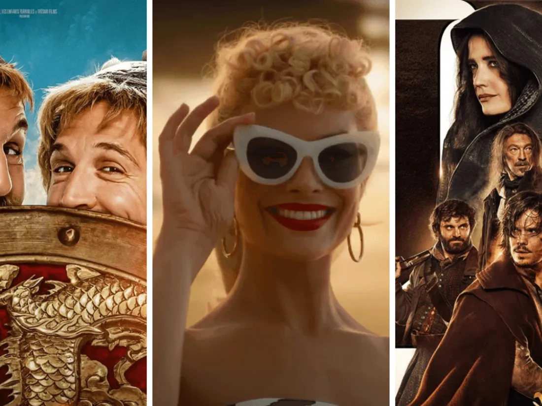 Les films que l’on attend le plus en 2023