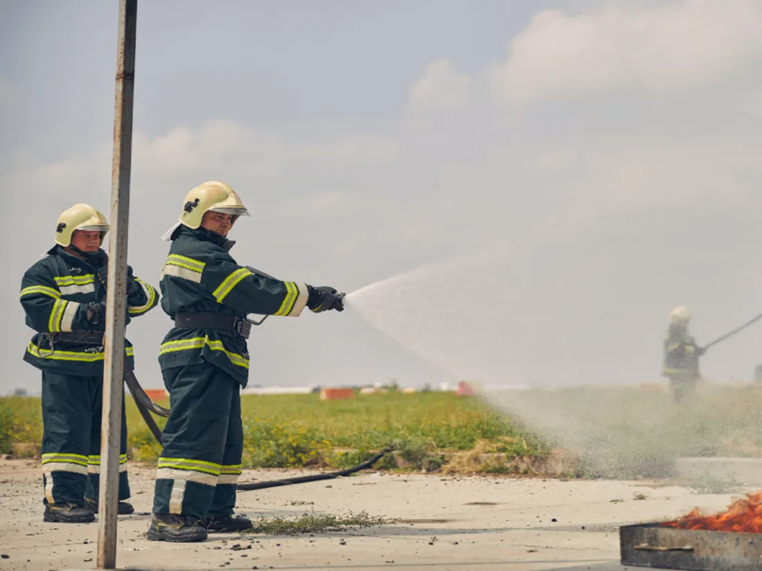 Pompiers du SDIS 