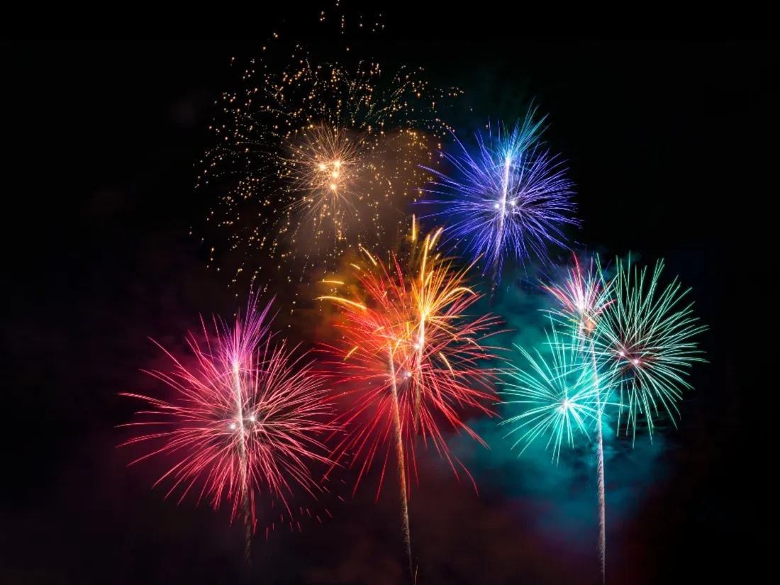 Où admirer les feux d'artifices du 15 août de nos régions ?