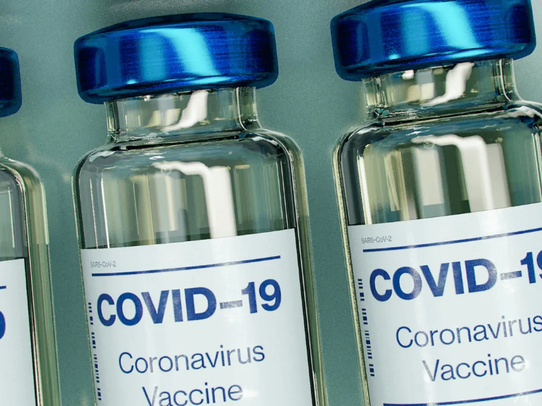 Flacons vaccin