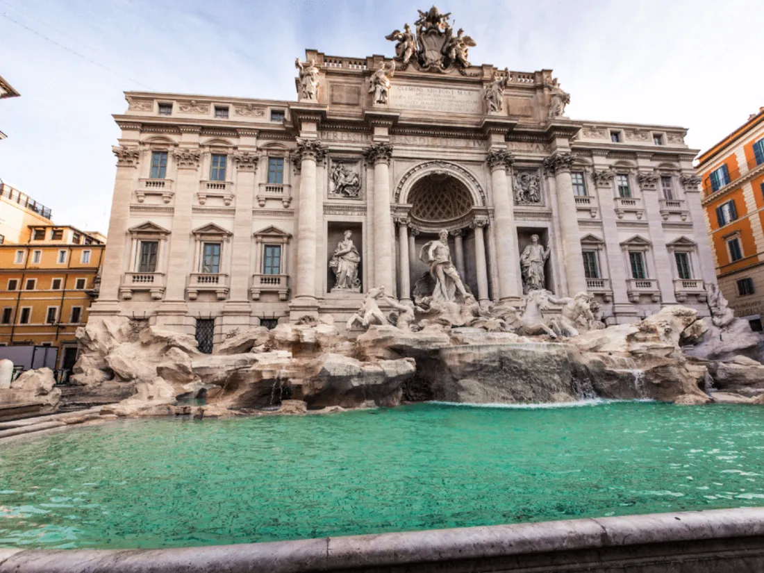Fontaine de Trevi