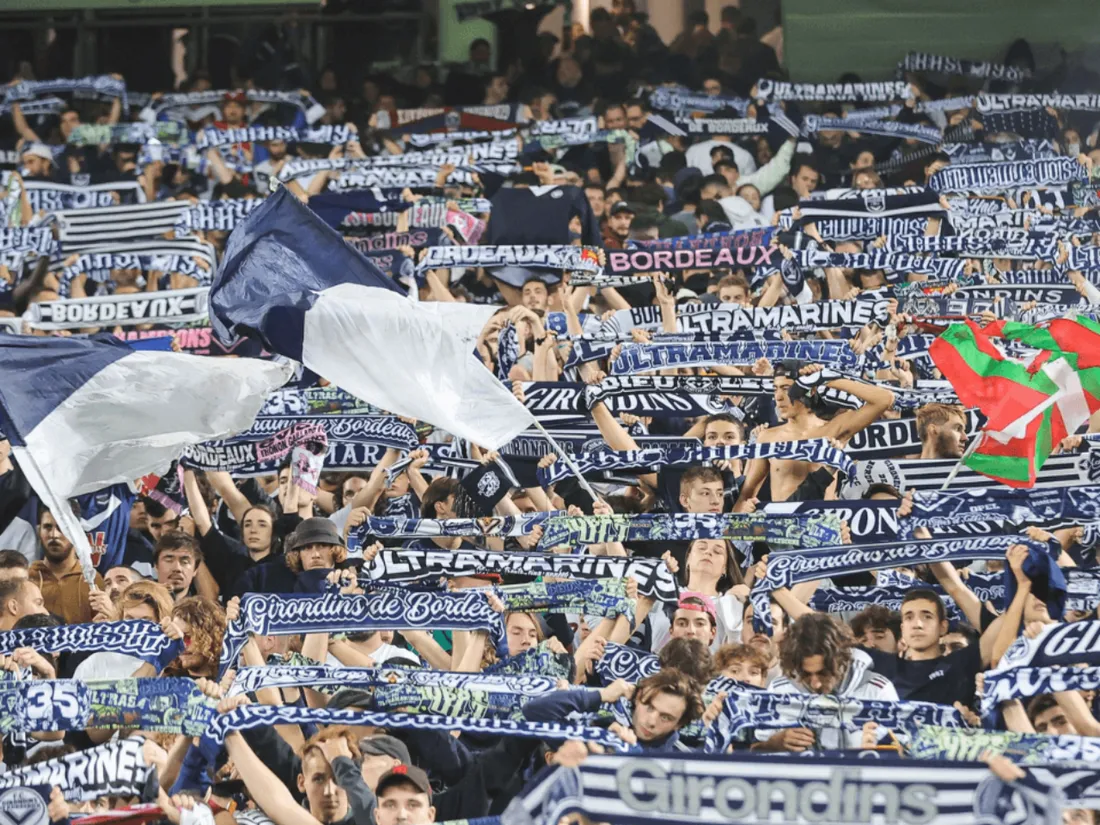 Supporters Girondins de Bordeaux