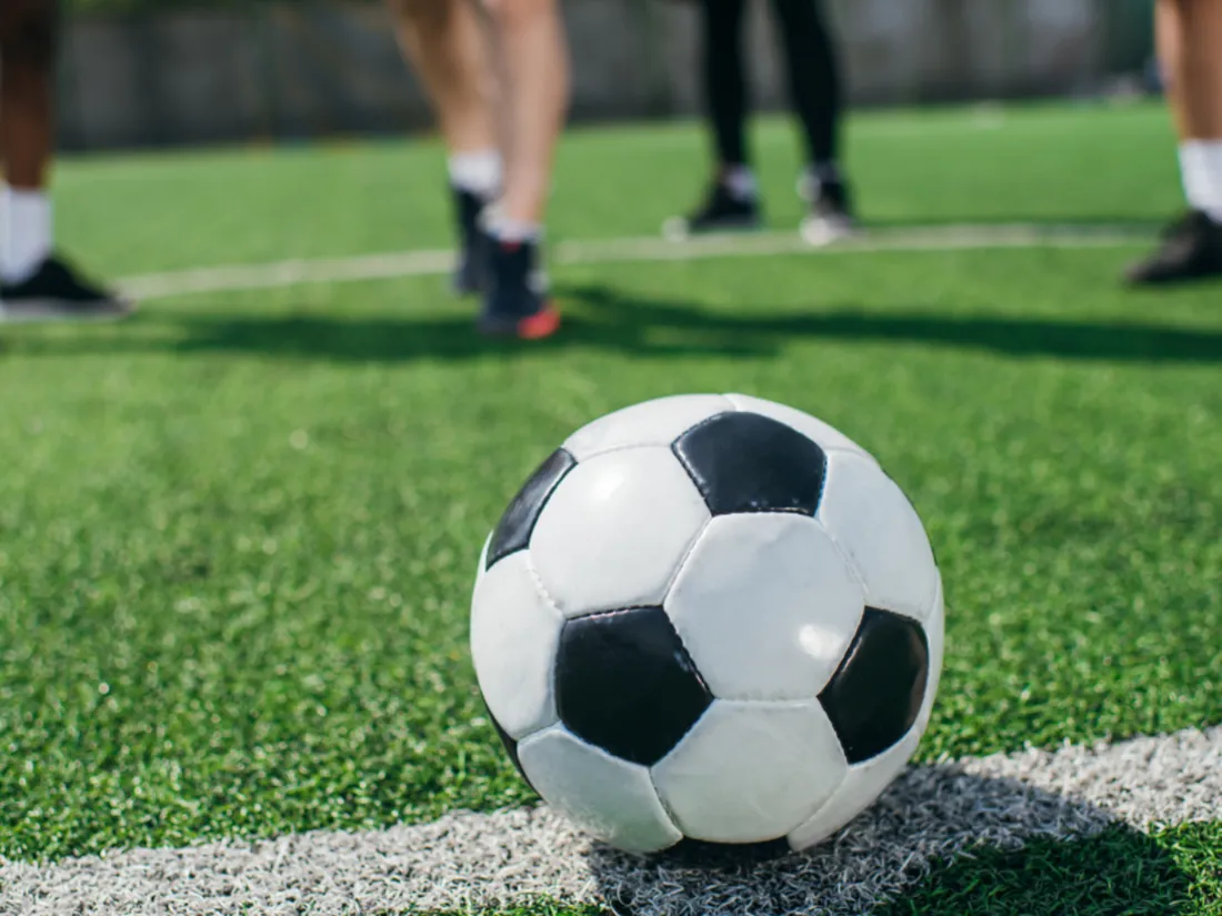 Foot ballon
