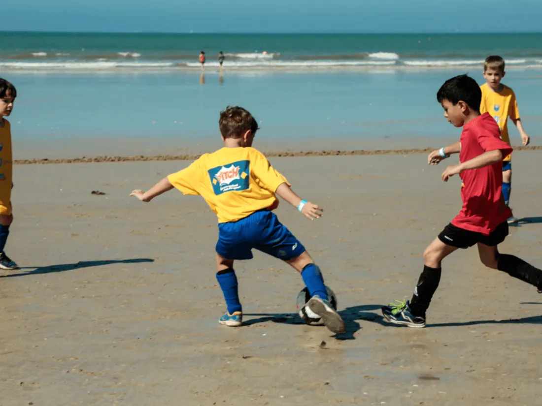 Après 2 annulations, Foot'Océane revient à Saint-Jean-de-Monts