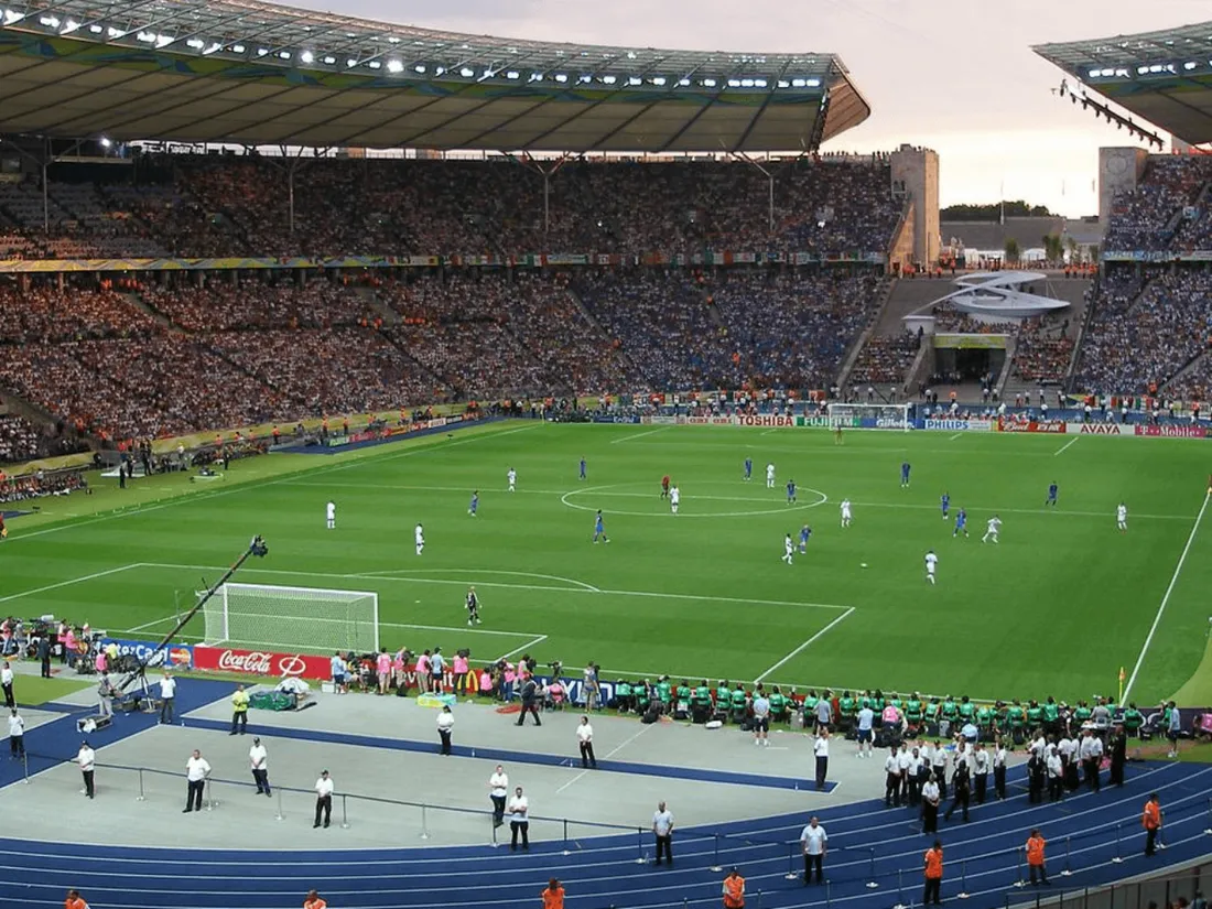 football