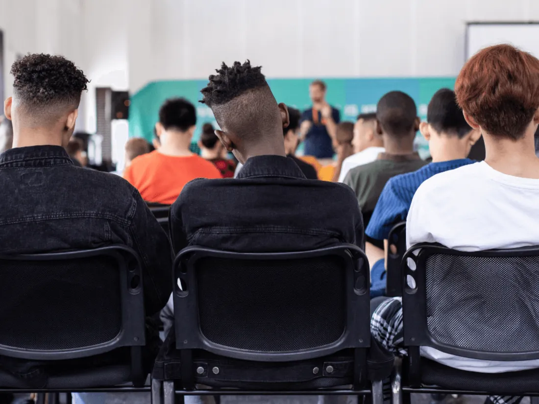Formation des jeunes