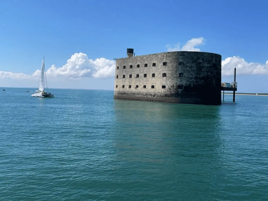 Tournage en cours à Fort Boyard, l’émission bientôt de retour sur France 2