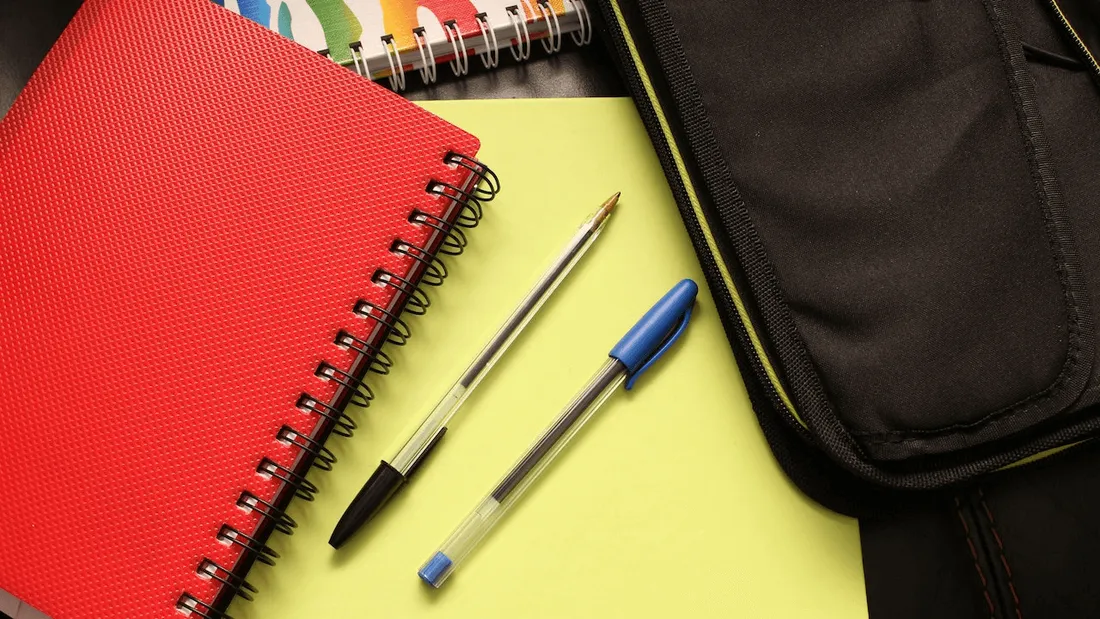 Fournitures scolaires