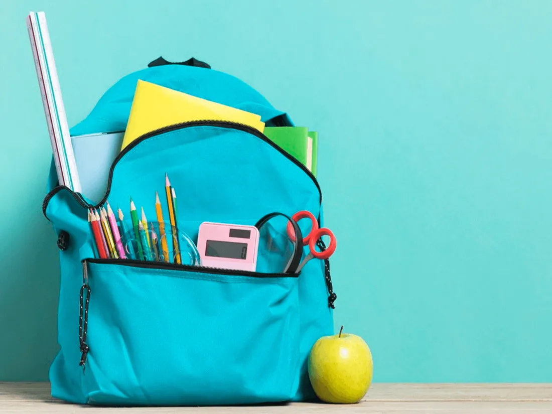 fournitures scolaires