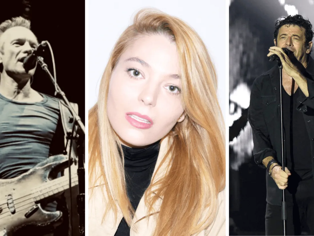 Les Francofolies 2023