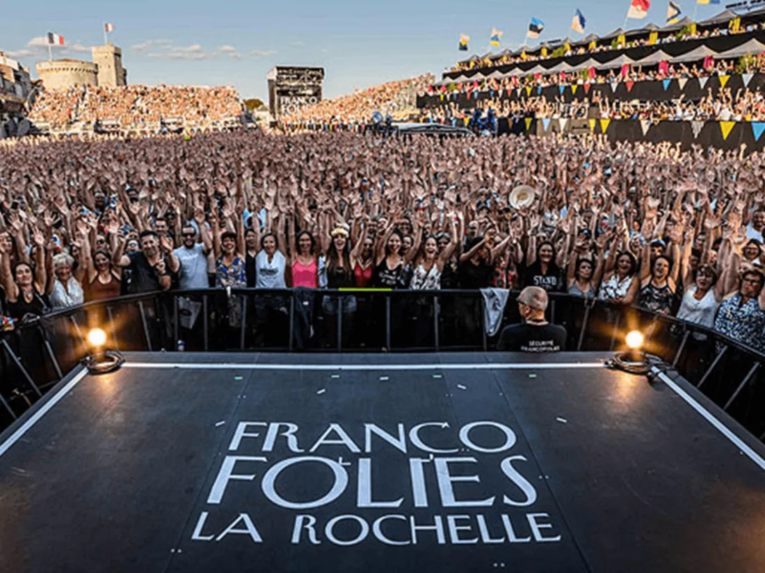 Francofolies de La Rochelle