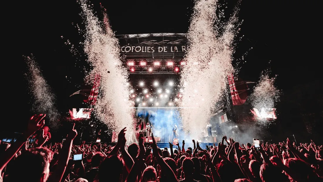 Francofolies 