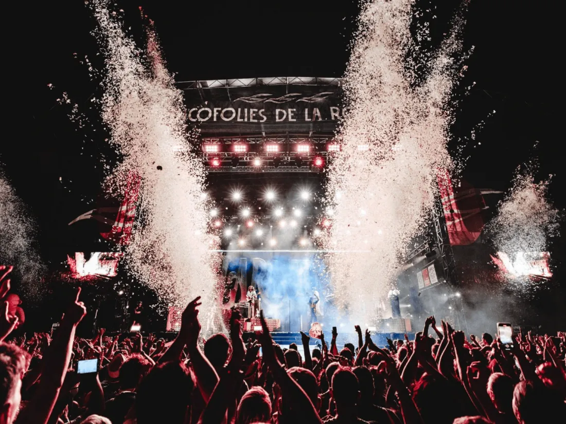 Francofolies 
