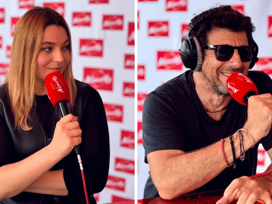 Santa Patrick Bruel Francofolies