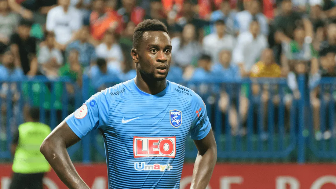 Frederik Mendy