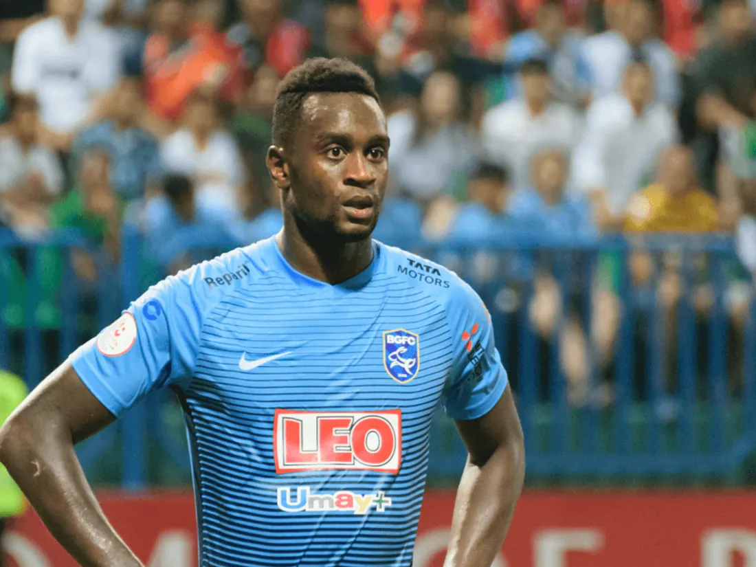 Frederik Mendy