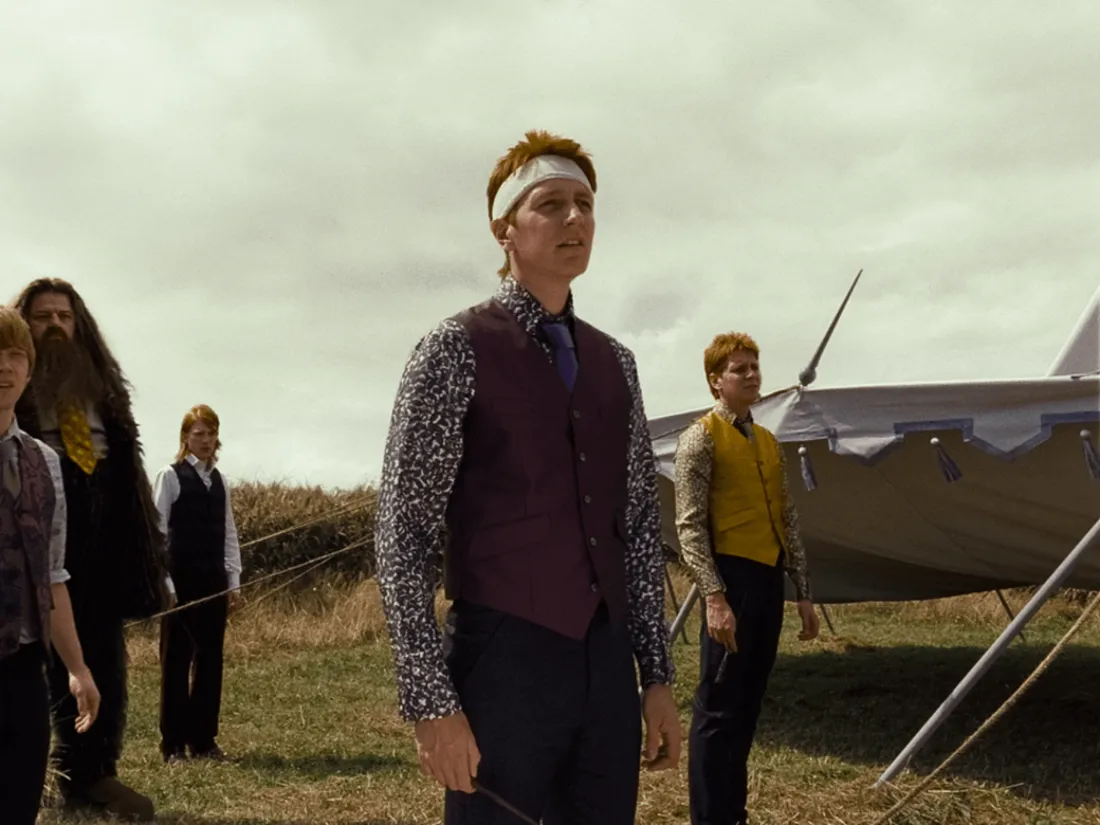 Fred Weasley