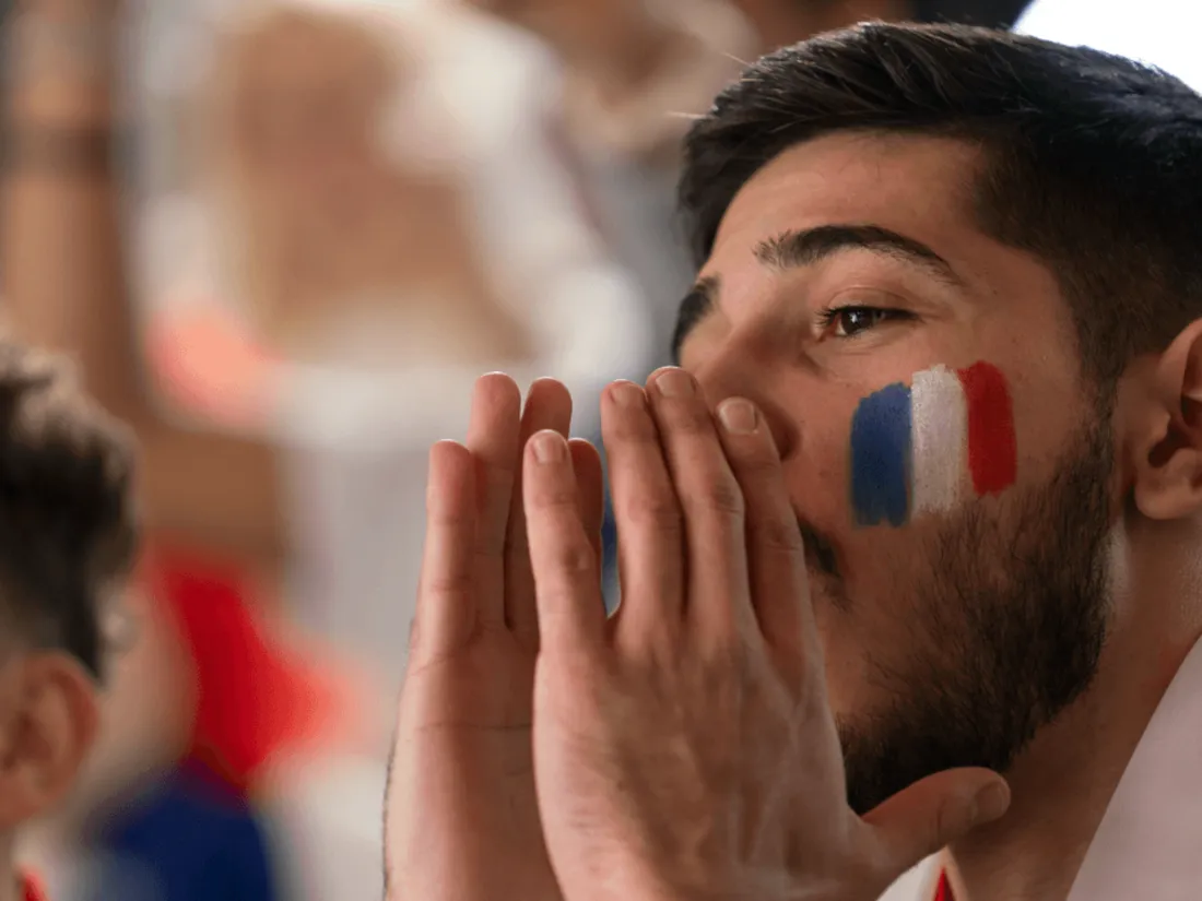 Dans le Grand Ouest, les supporters célèbrent la qualification de la France en finale du Mondial