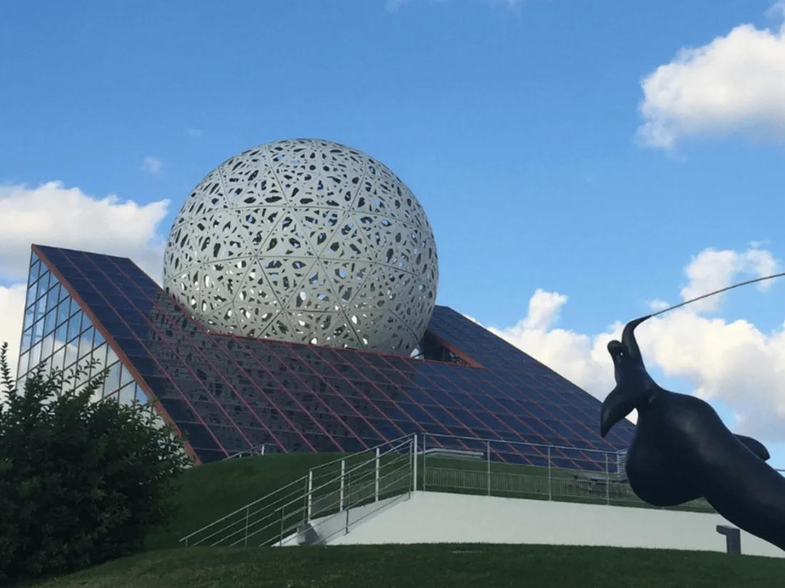 Futuroscope : une fréquentation record cet été 2022