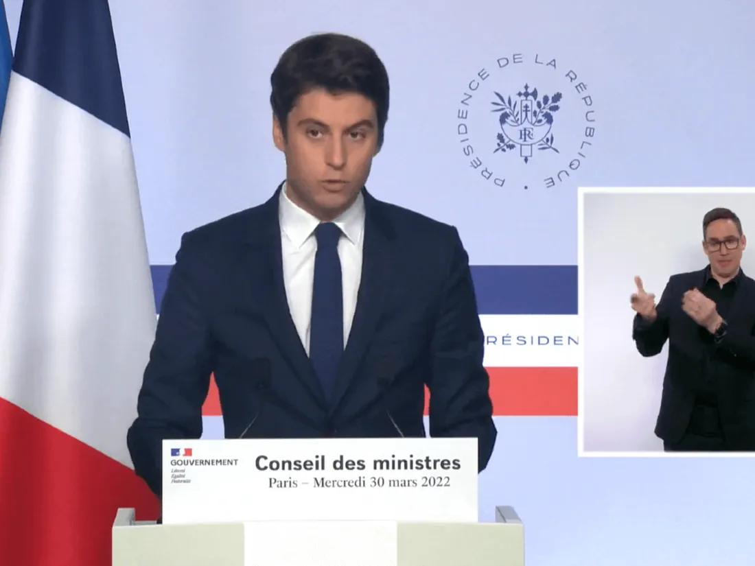 Présidentielle-2022 : "Les personnes contaminées pourront aller voter"