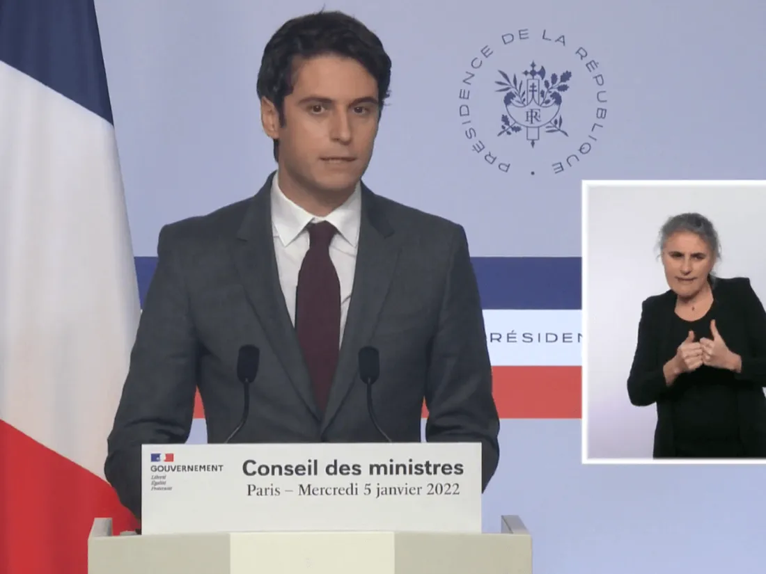 Pass vaccinal : le gouvernement écarte un recours au 49.3