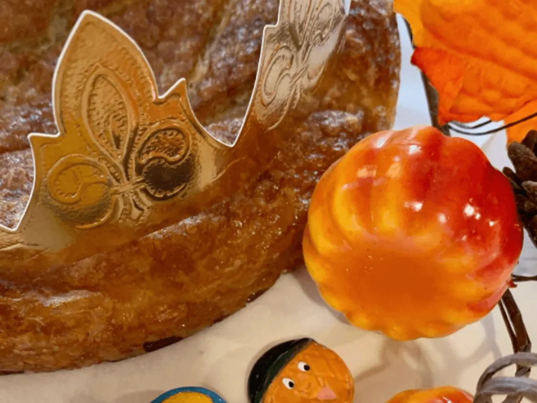 Galette des rois