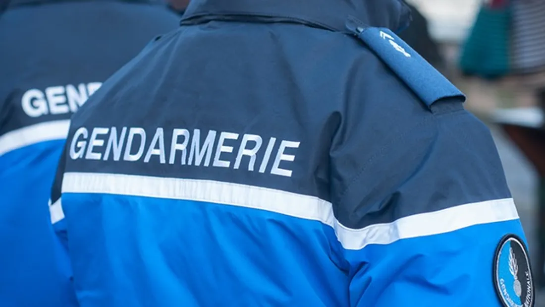 Un homme interpellé par les gendarmes