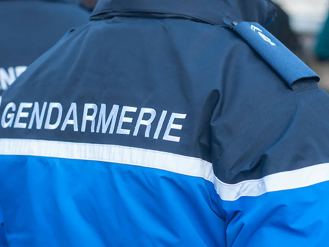 Les gendarmes ont utilisé un taser pour maîtriser la compagne de la victime.