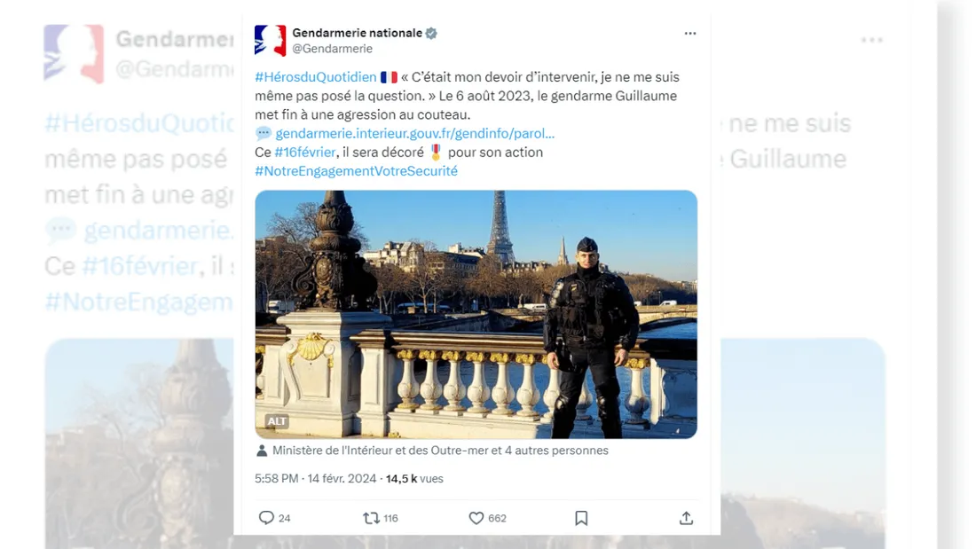 Gendarme 