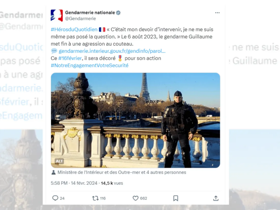 Gendarme 
