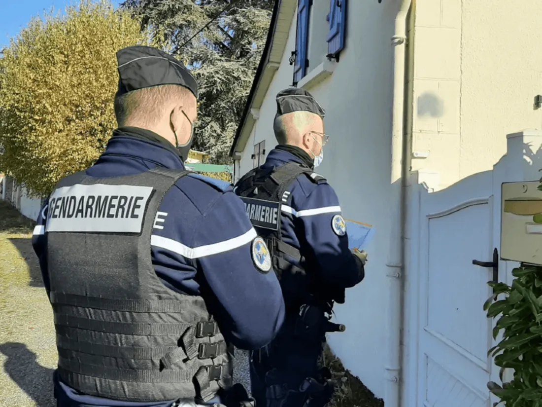 Mayenne : la jeune fille recherchée a passé la nuit chez sa grand-mère