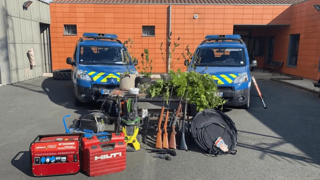 Gendarmerie Charente-Maritime