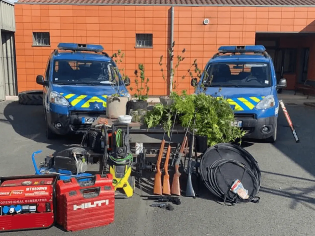Gendarmerie Charente-Maritime