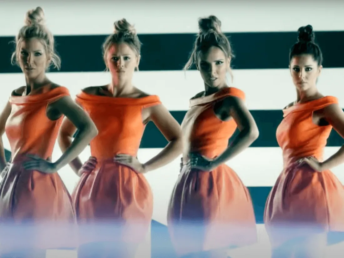 Girls Aloud
