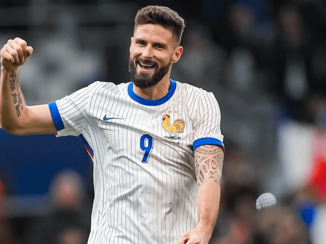 Olivier Giroud