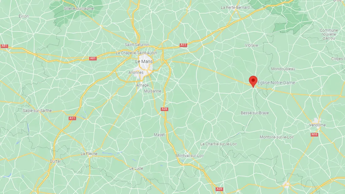 Ehpad Sarthe
