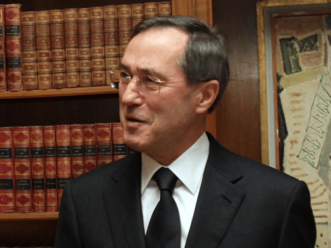 Claude Guéant incarcéré