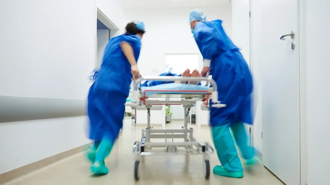 Il a gardé une balle dans le dos pendant trois ans