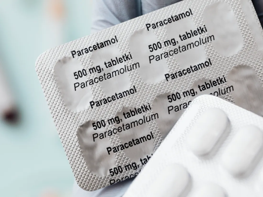 Paracétamol