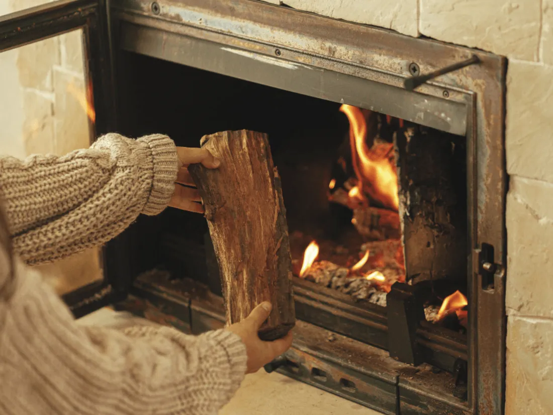 Aide pour le chauffage au bois : les demandes sont ouvertes