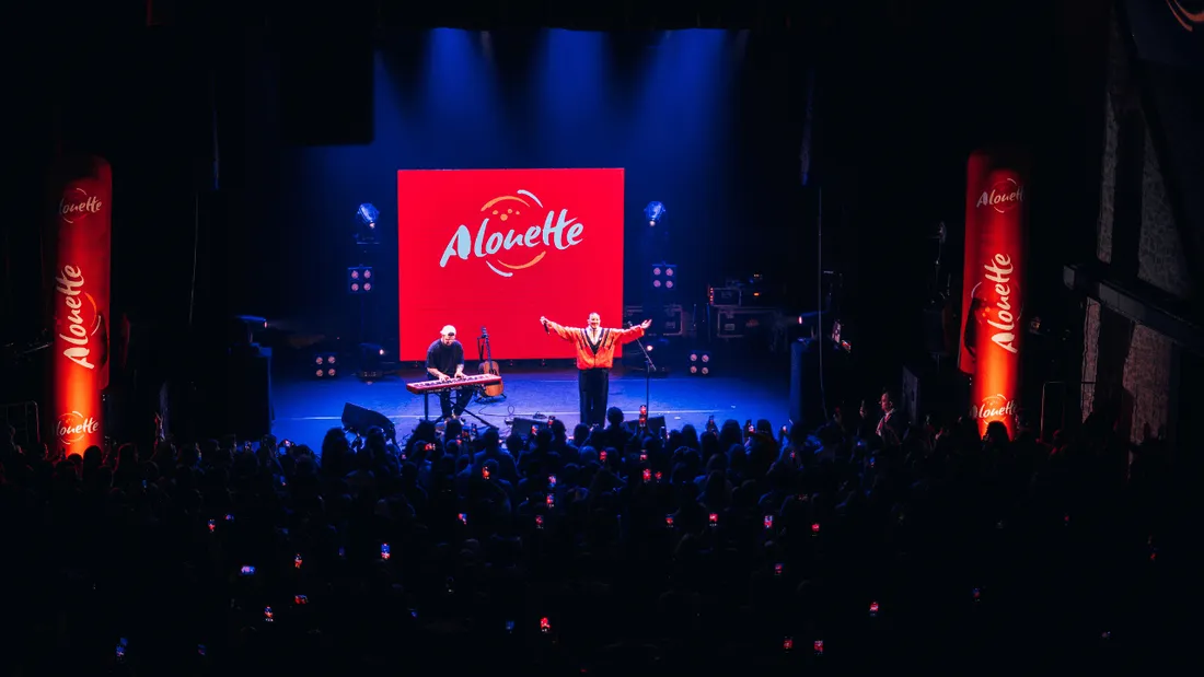 Helena au Live Alouette près de Limoges