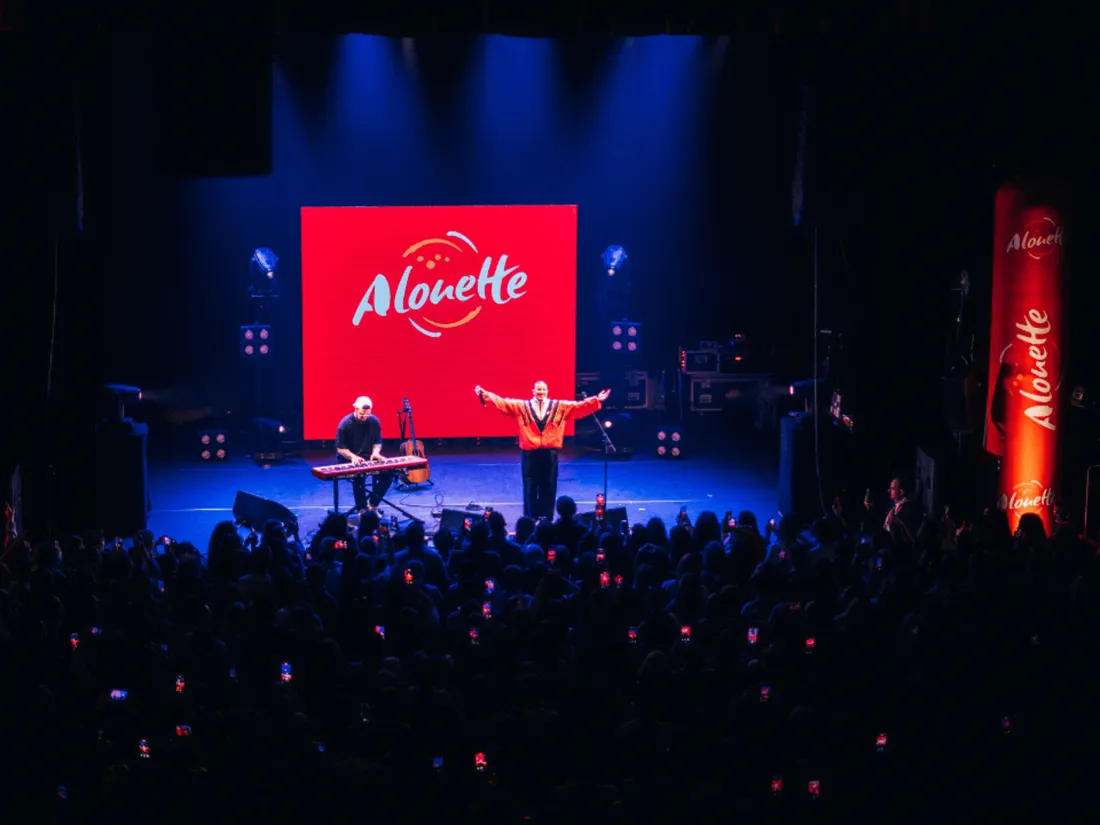 Helena au Live Alouette près de Limoges