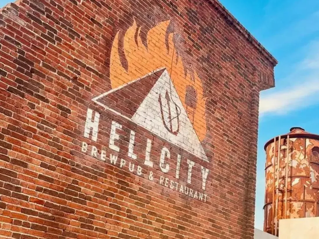 Hellcity
