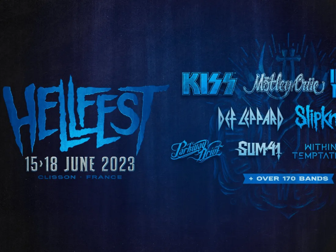 Hellfest 2023 : découvrez la programmation